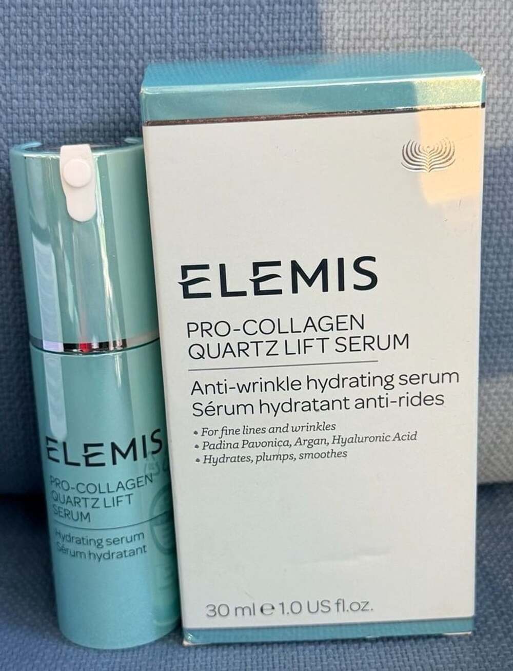 Elemis Pro-Collagen Quartz Lift Serum Size 30ml New Boxed